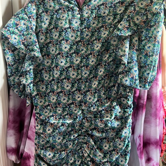 Endless Rose Cinched Dress - Picture 3 of 3